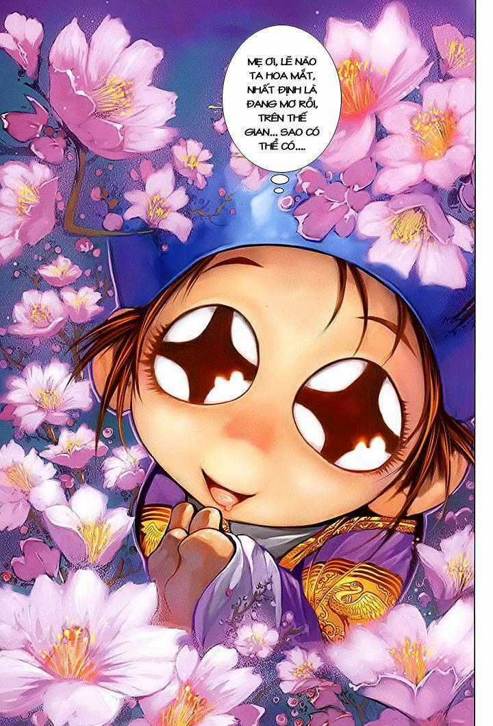 Lộc đỉnh kí Chapter 14 trang 29