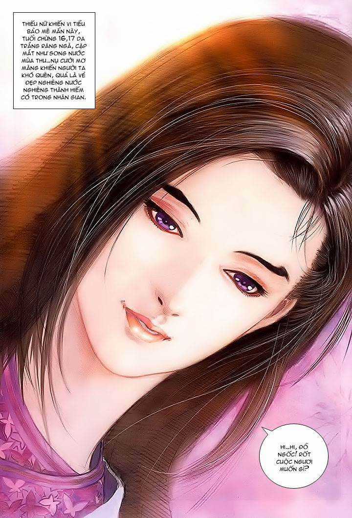 Lộc đỉnh kí Chapter 15 trang 2