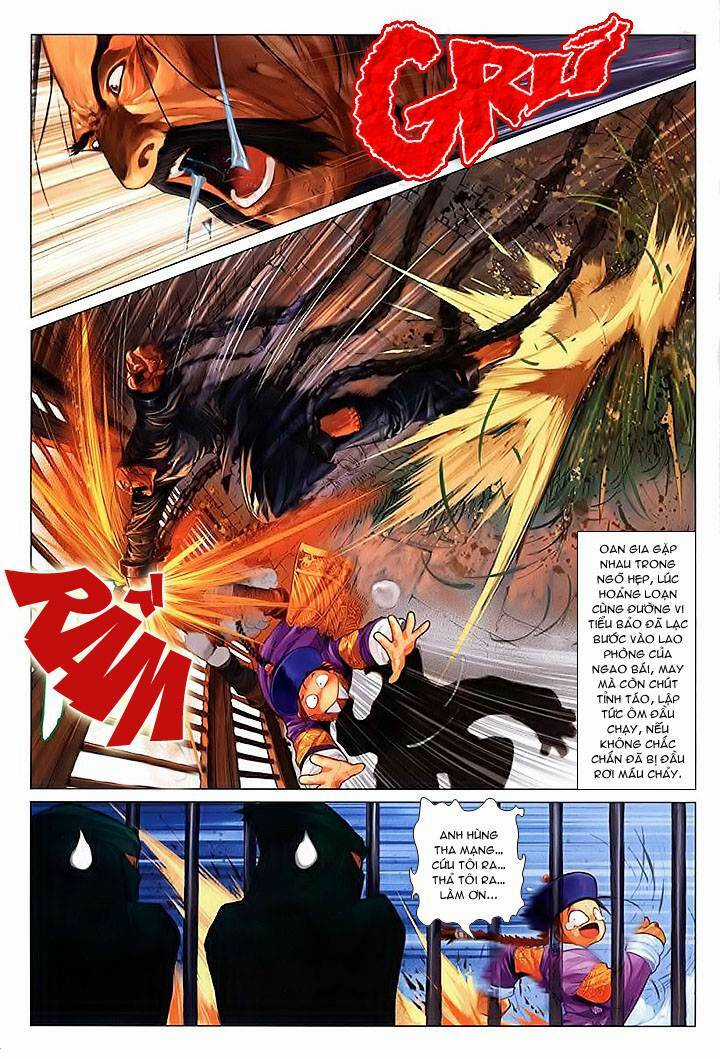 Lộc đỉnh kí Chapter 15 trang 26