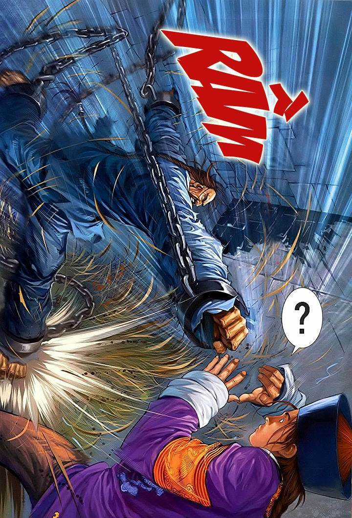 Lộc đỉnh kí Chapter 15 trang 29