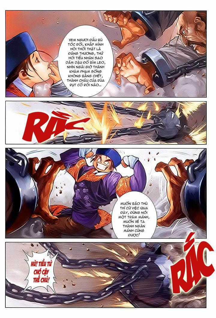 Lộc đỉnh kí Chapter 15 trang 31