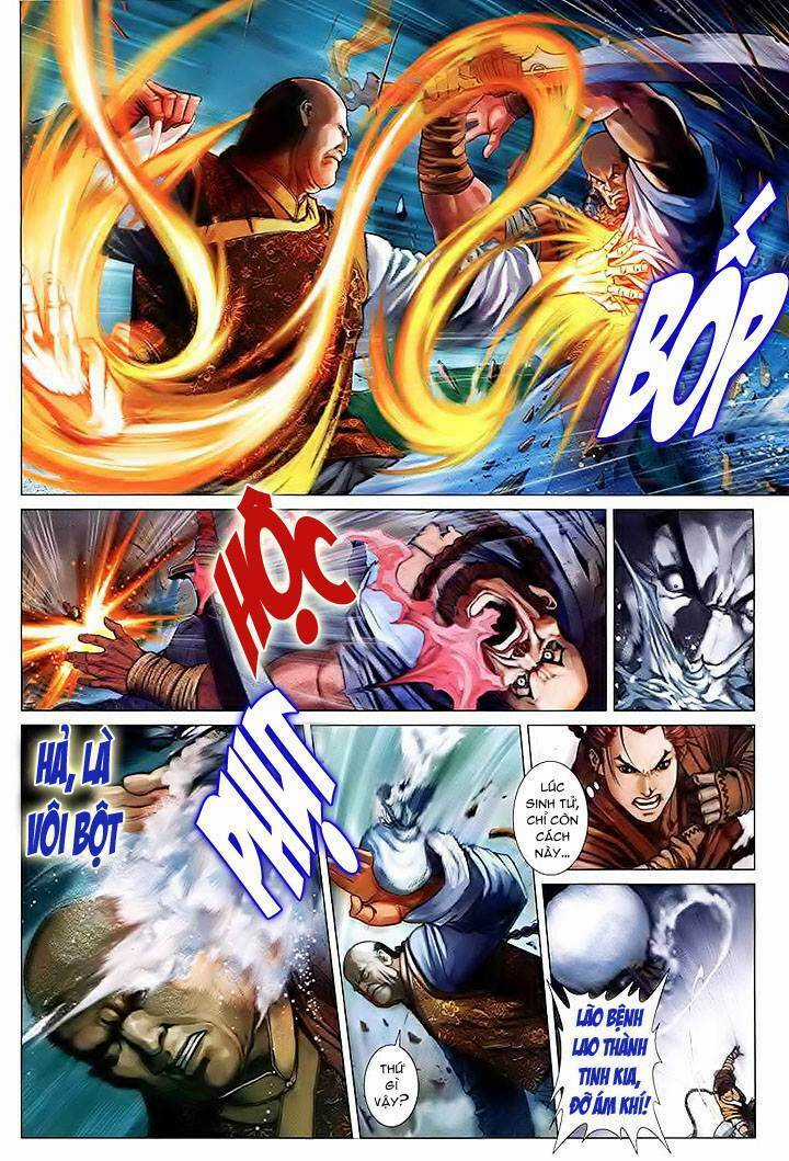 Lộc đỉnh kí Chapter 2 trang 24