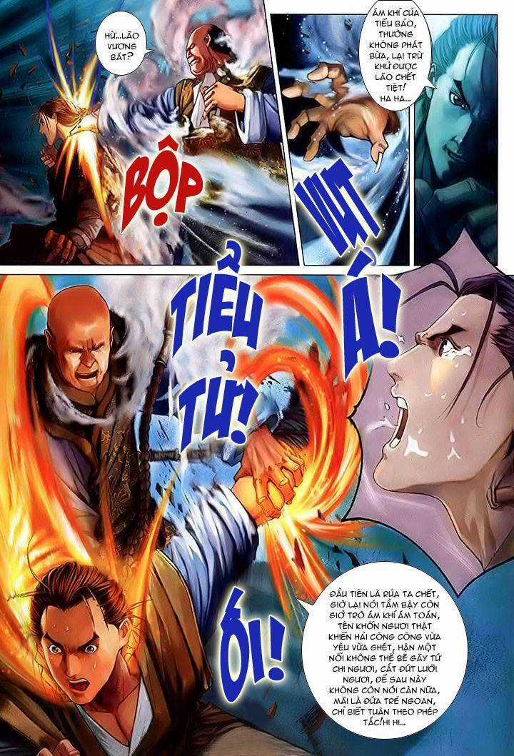 Lộc đỉnh kí Chapter 2 trang 25