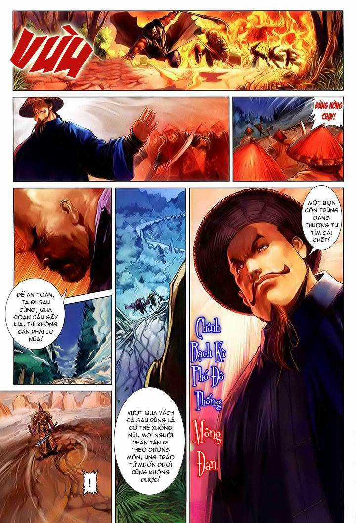 Lộc đỉnh kí Chapter 2 trang 27