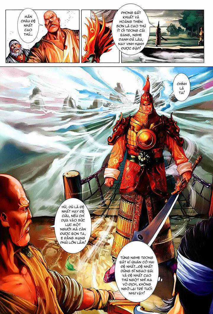 Lộc đỉnh kí Chapter 2 trang 28