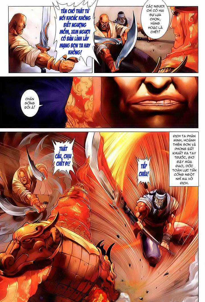 Lộc đỉnh kí Chapter 2 trang 29