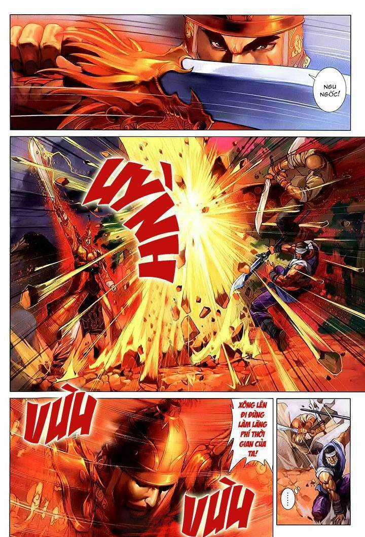 Lộc đỉnh kí Chapter 2 trang 30