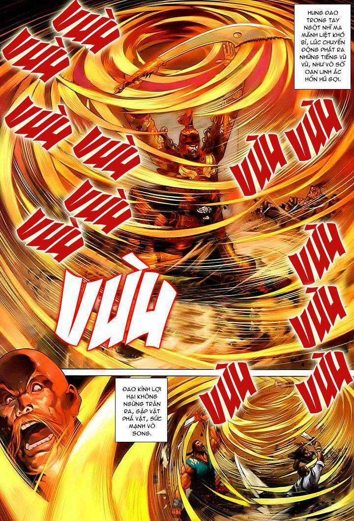 Lộc đỉnh kí Chapter 2 trang 31