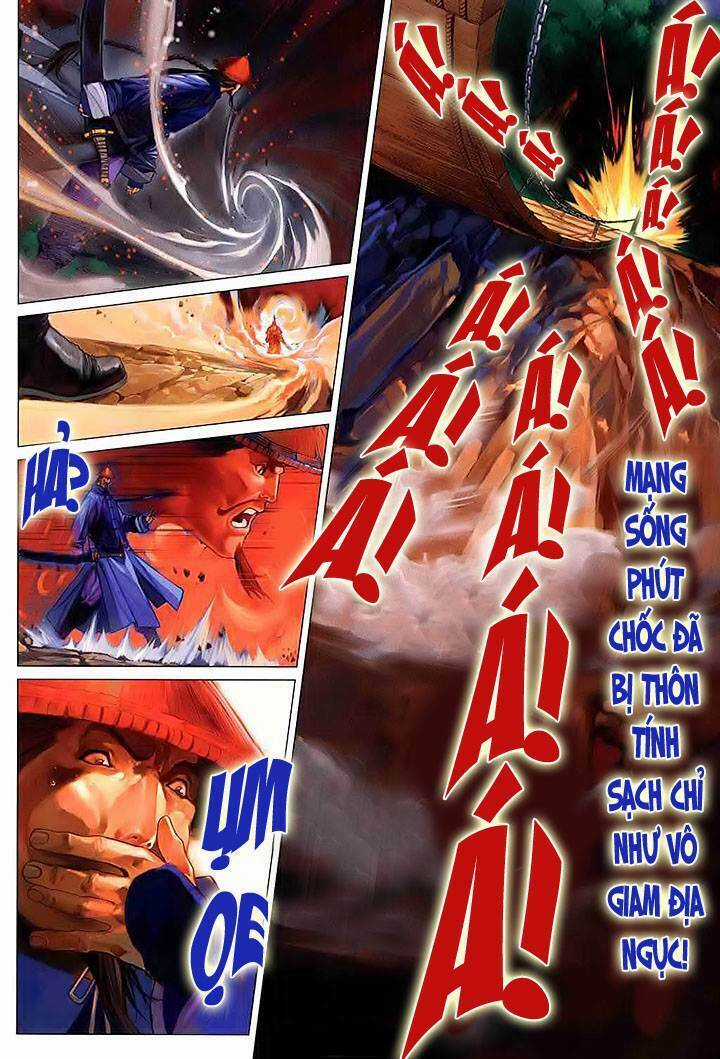 Lộc đỉnh kí Chapter 2 trang 32