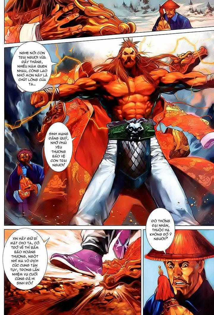 Lộc đỉnh kí Chapter 2 trang 34