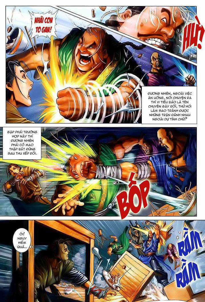 Lộc đỉnh kí Chapter 2 trang 9