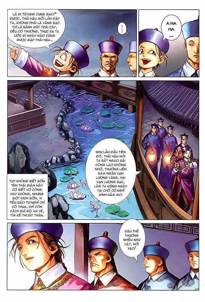 Lộc đỉnh kí Chapter 24 trang 26
