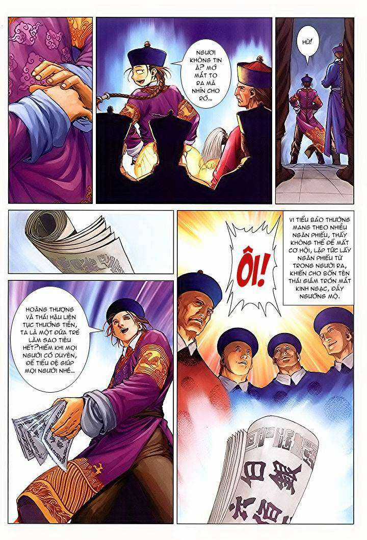 Lộc đỉnh kí Chapter 24 trang 27
