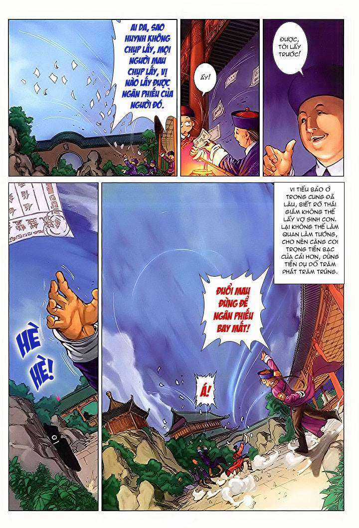 Lộc đỉnh kí Chapter 24 trang 29