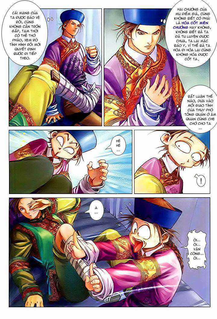 Lộc đỉnh kí Chapter 25 trang 14