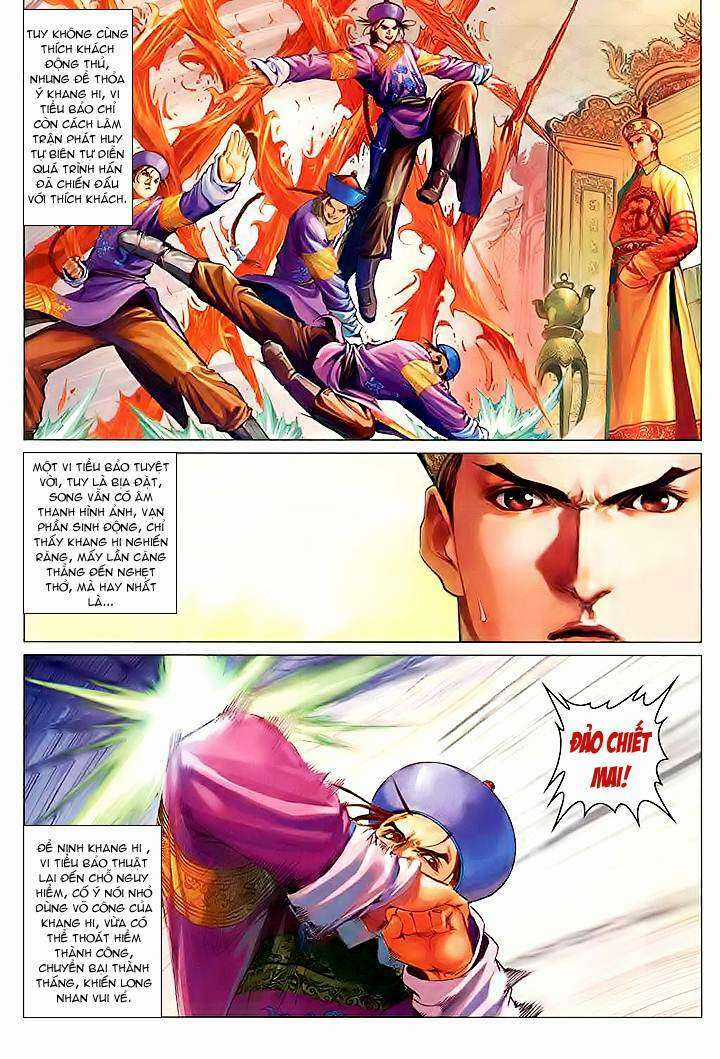 Lộc đỉnh kí Chapter 25 trang 24