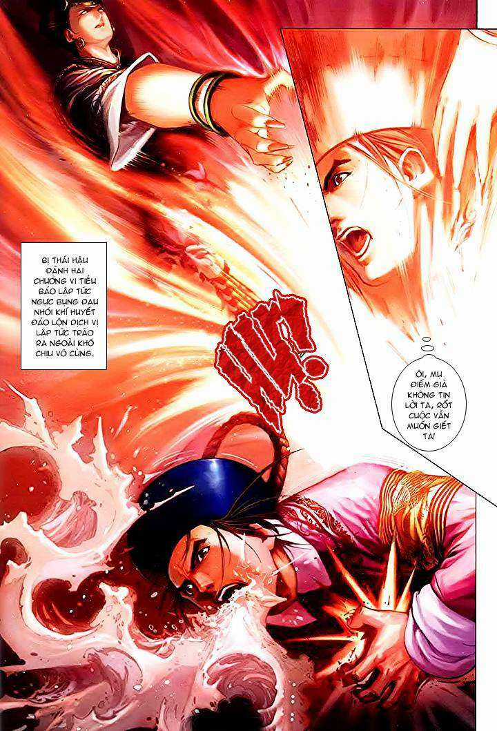 Lộc đỉnh kí Chapter 25 trang 9