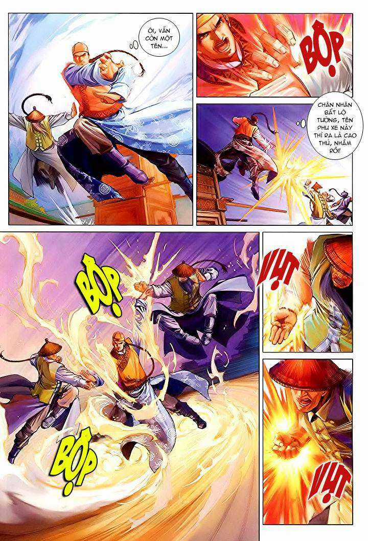 Lộc đỉnh kí Chapter 26 trang 24