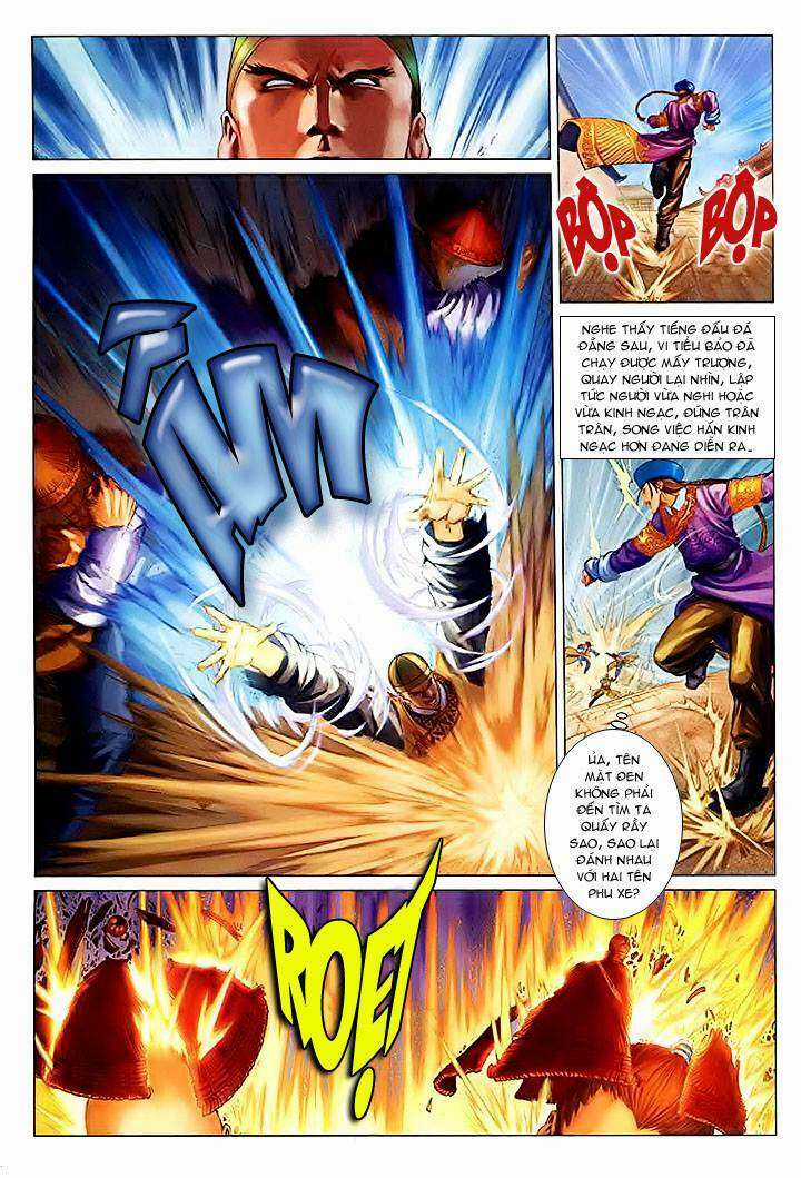 Lộc đỉnh kí Chapter 26 trang 25