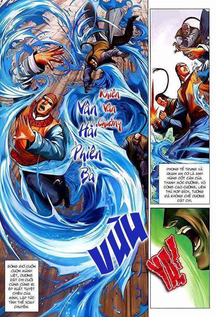 Lộc đỉnh kí Chapter 26 trang 27