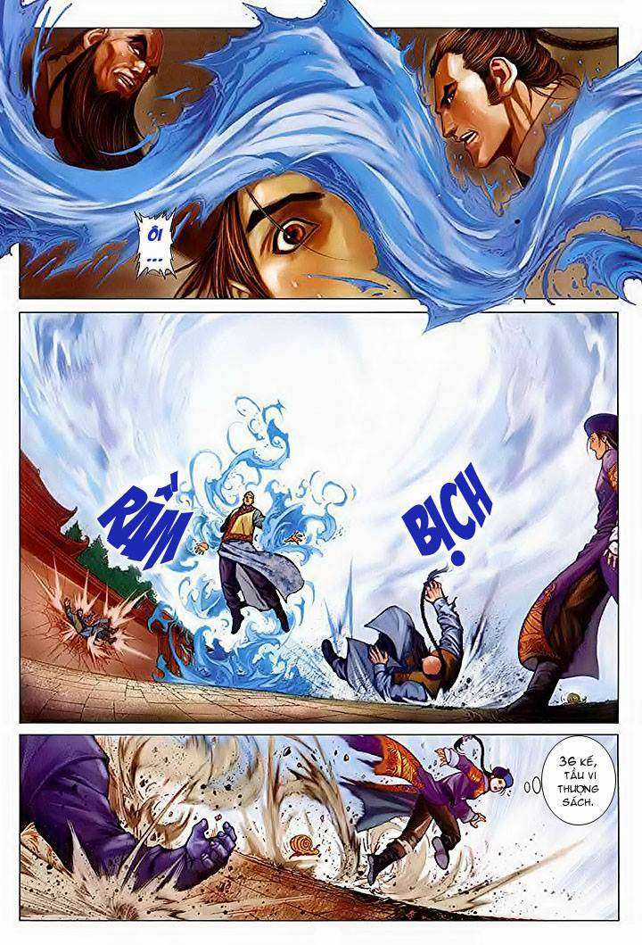 Lộc đỉnh kí Chapter 26 trang 28