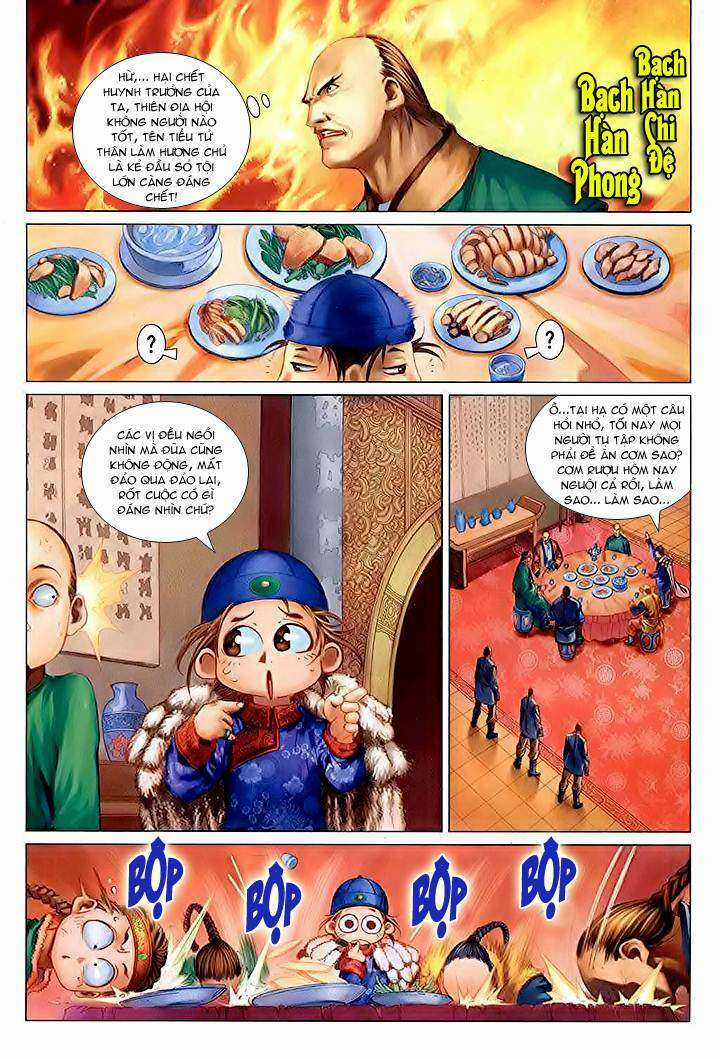 Lộc đỉnh kí Chapter 27 trang 24