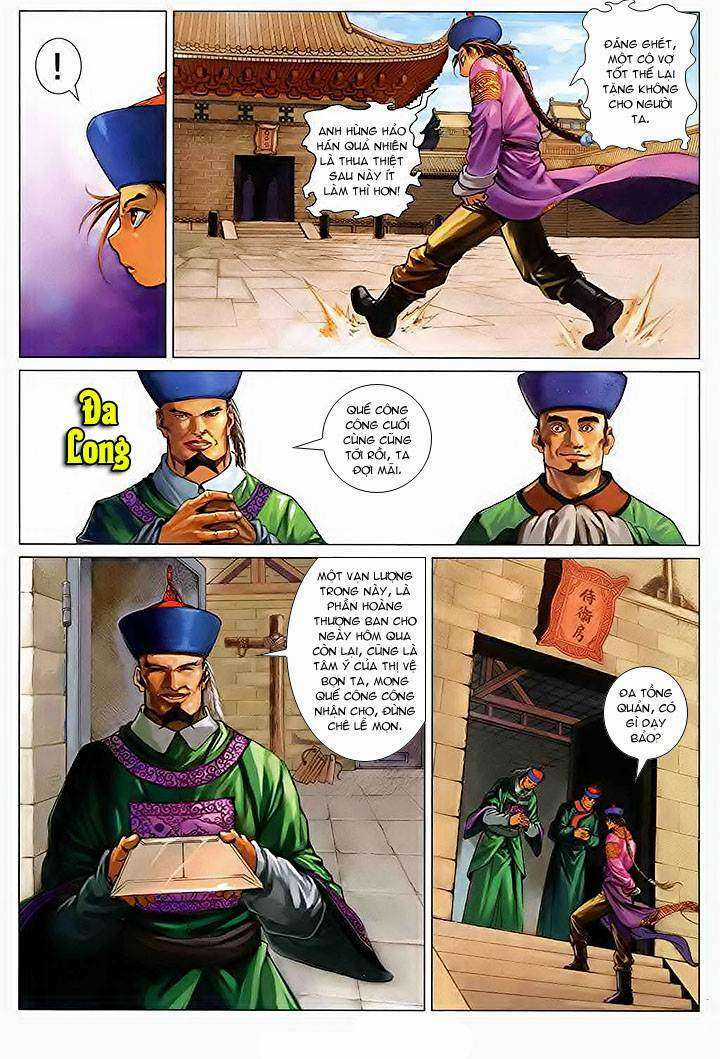 Lộc đỉnh kí Chapter 29 trang 17