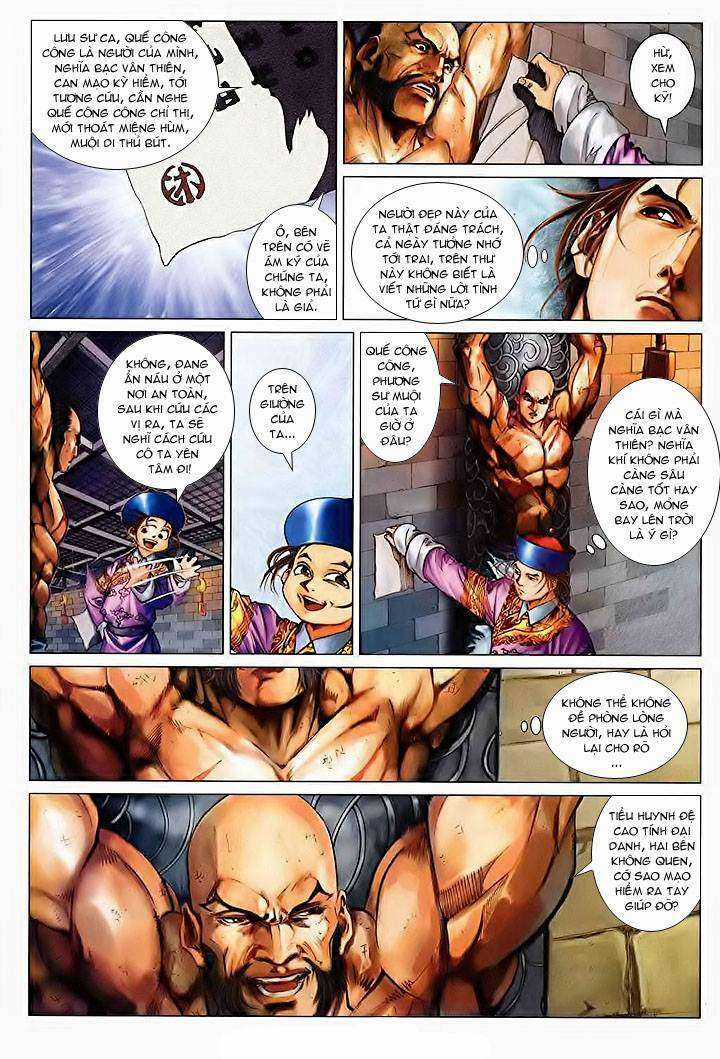 Lộc đỉnh kí Chapter 29 trang 23