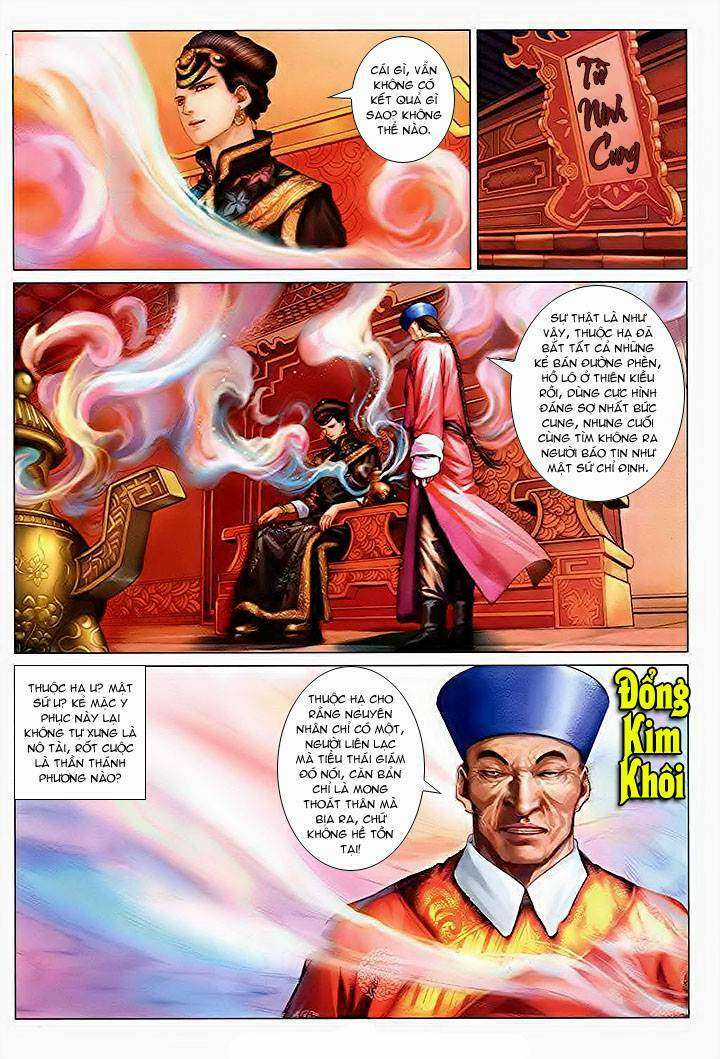 Lộc đỉnh kí Chapter 29 trang 26