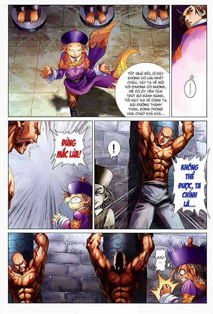 Lộc đỉnh kí Chapter 29 trang 7