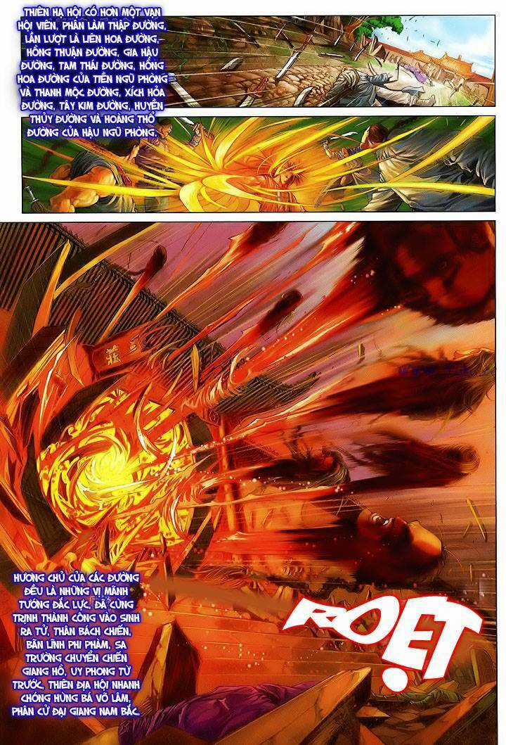 Lộc đỉnh kí Chapter 3 trang 2