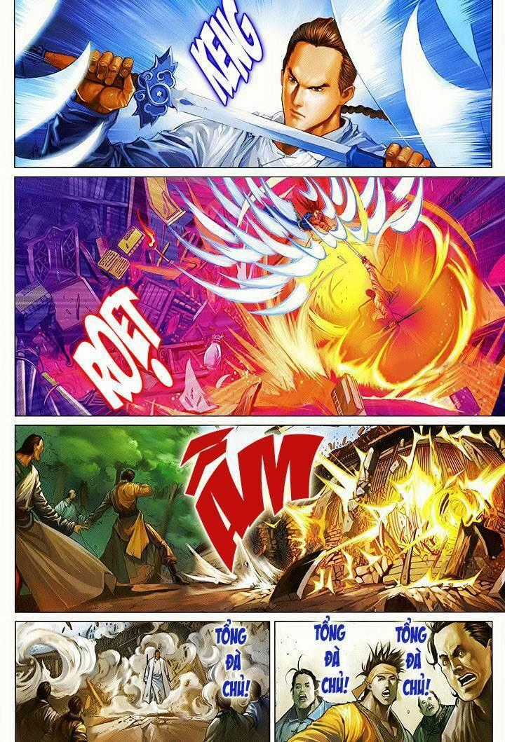 Lộc đỉnh kí Chapter 3 trang 30