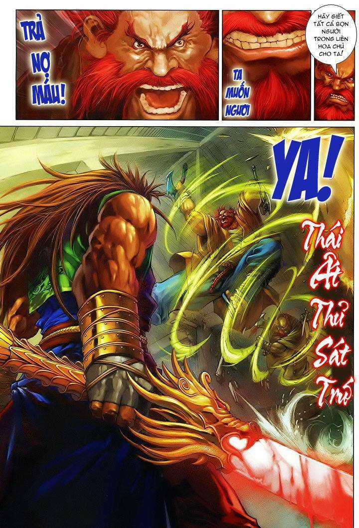 Lộc đỉnh kí Chapter 3 trang 4