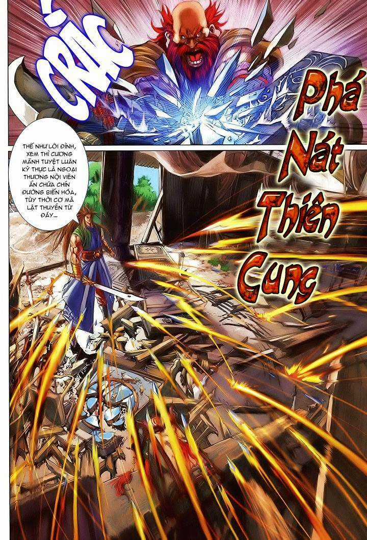 Lộc đỉnh kí Chapter 3 trang 5