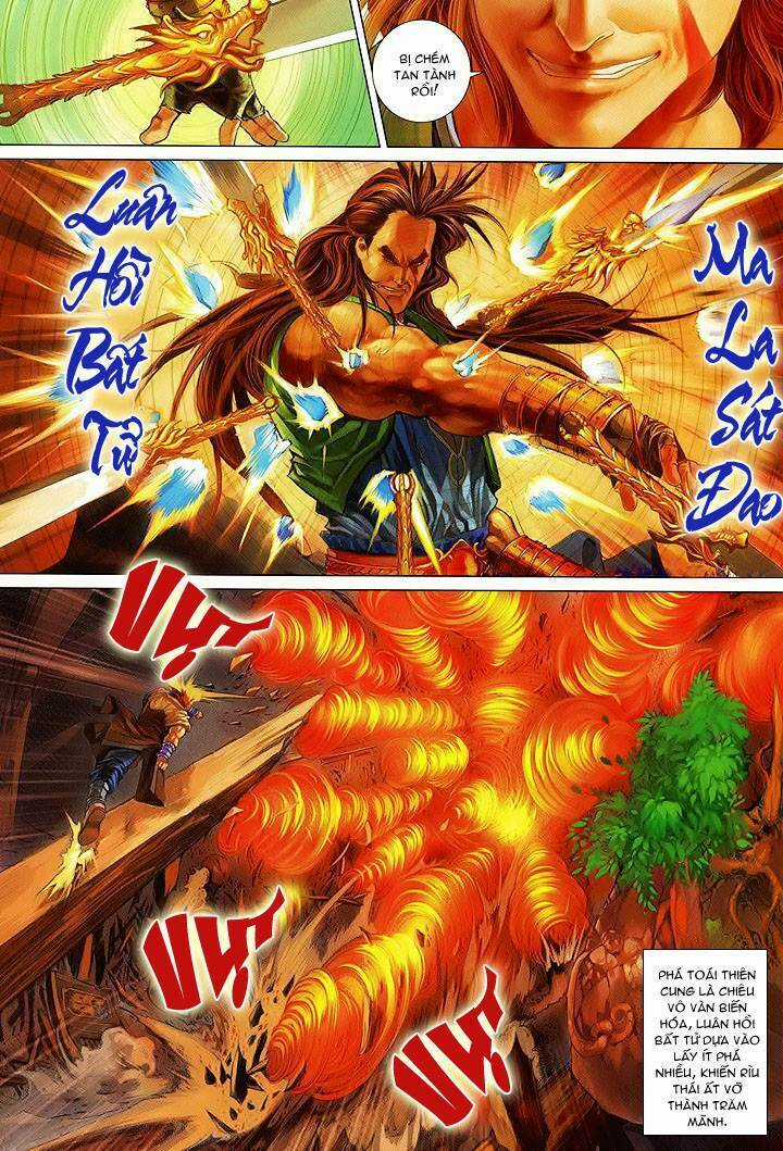 Lộc đỉnh kí Chapter 3 trang 6