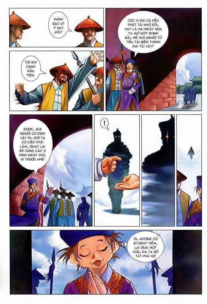 Lộc đỉnh kí Chapter 30 trang 27