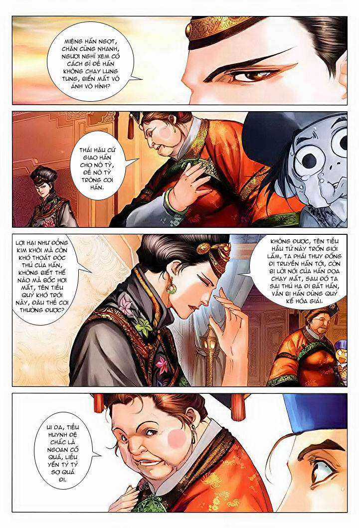 Lộc đỉnh kí Chapter 32 trang 26