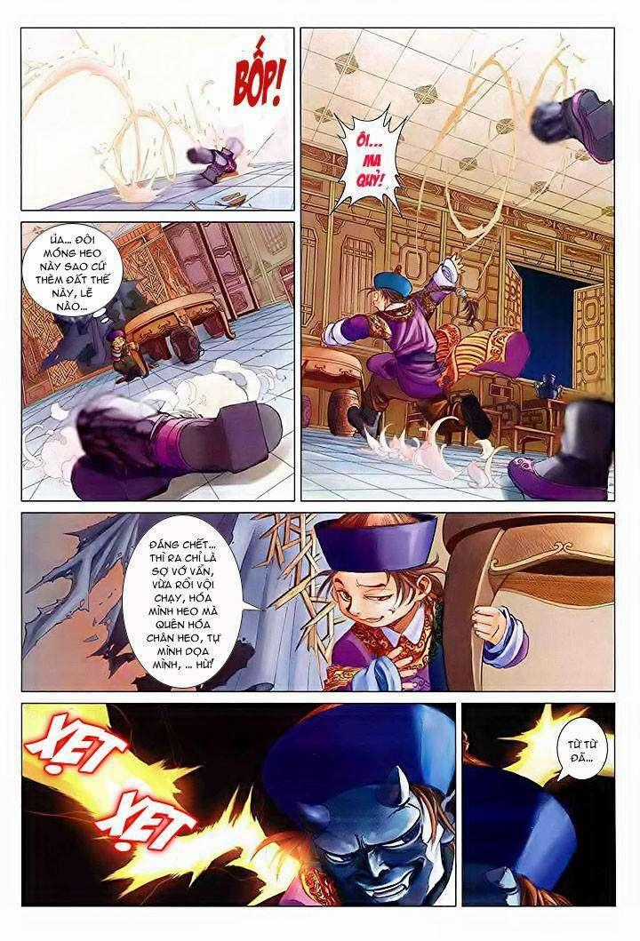 Lộc đỉnh kí Chapter 33 trang 28