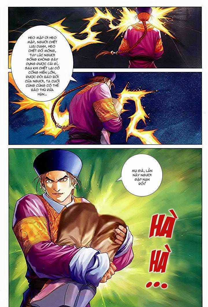 Lộc đỉnh kí Chapter 33 trang 29