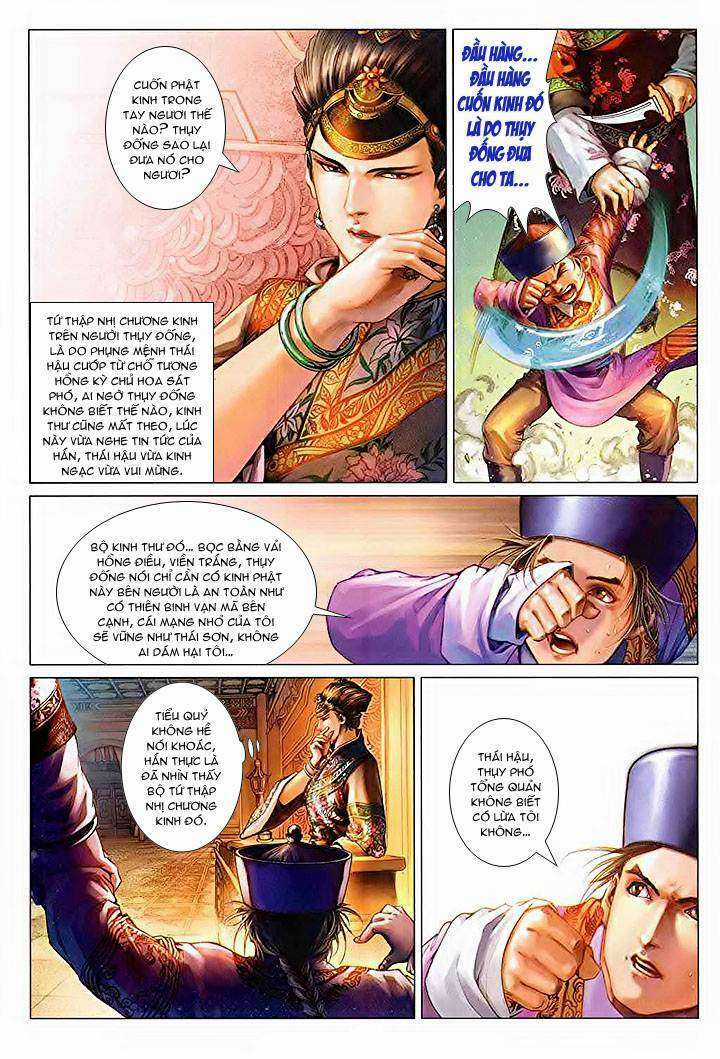 Lộc đỉnh kí Chapter 33 trang 7