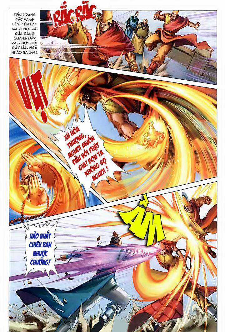 Lộc đỉnh kí Chapter 41 trang 19