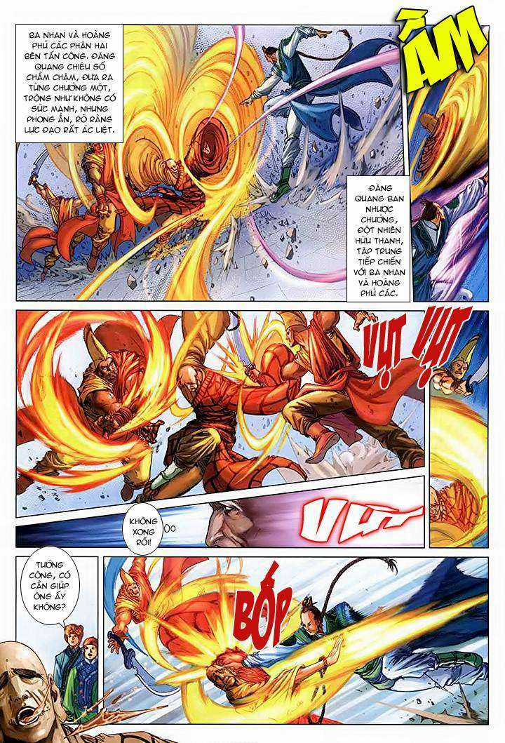 Lộc đỉnh kí Chapter 41 trang 20