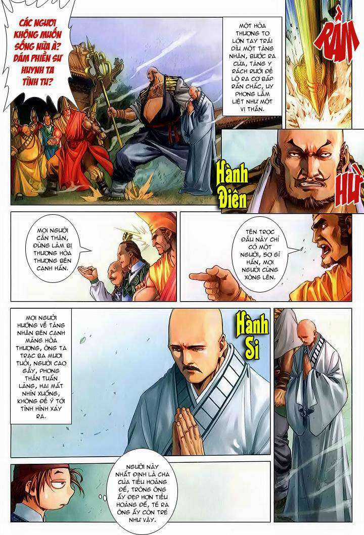 Lộc đỉnh kí Chapter 41 trang 24