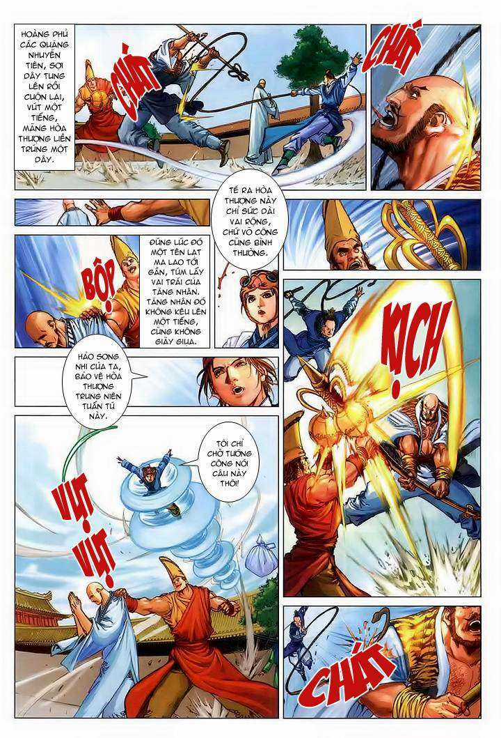 Lộc đỉnh kí Chapter 41 trang 26