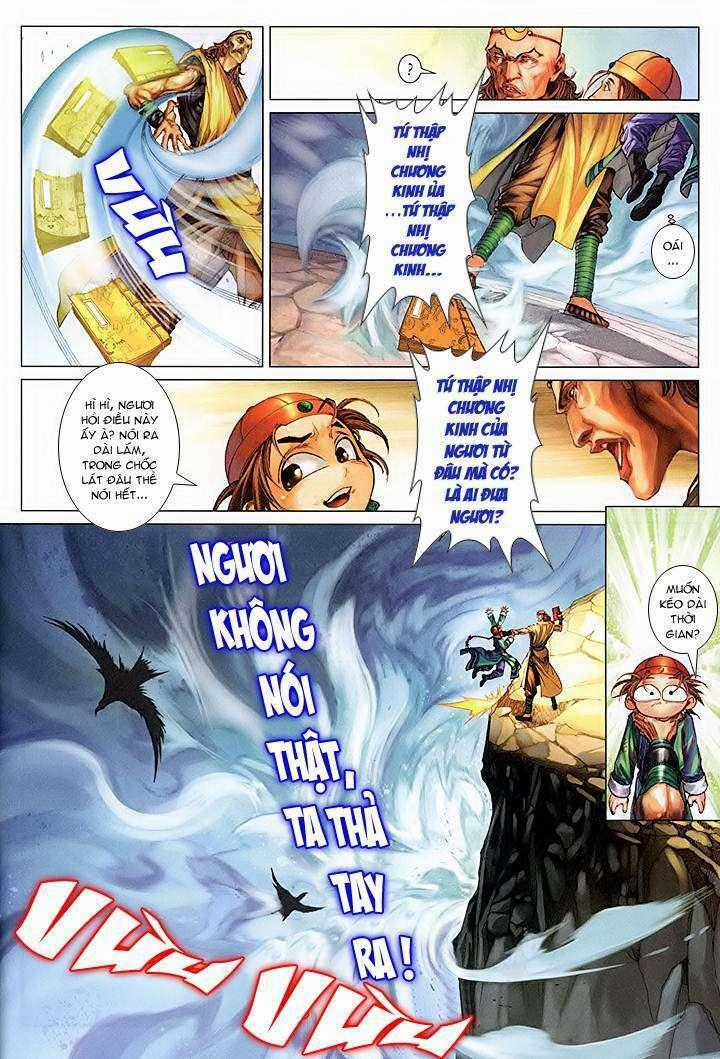 Lộc đỉnh kí Chapter 43 trang 29