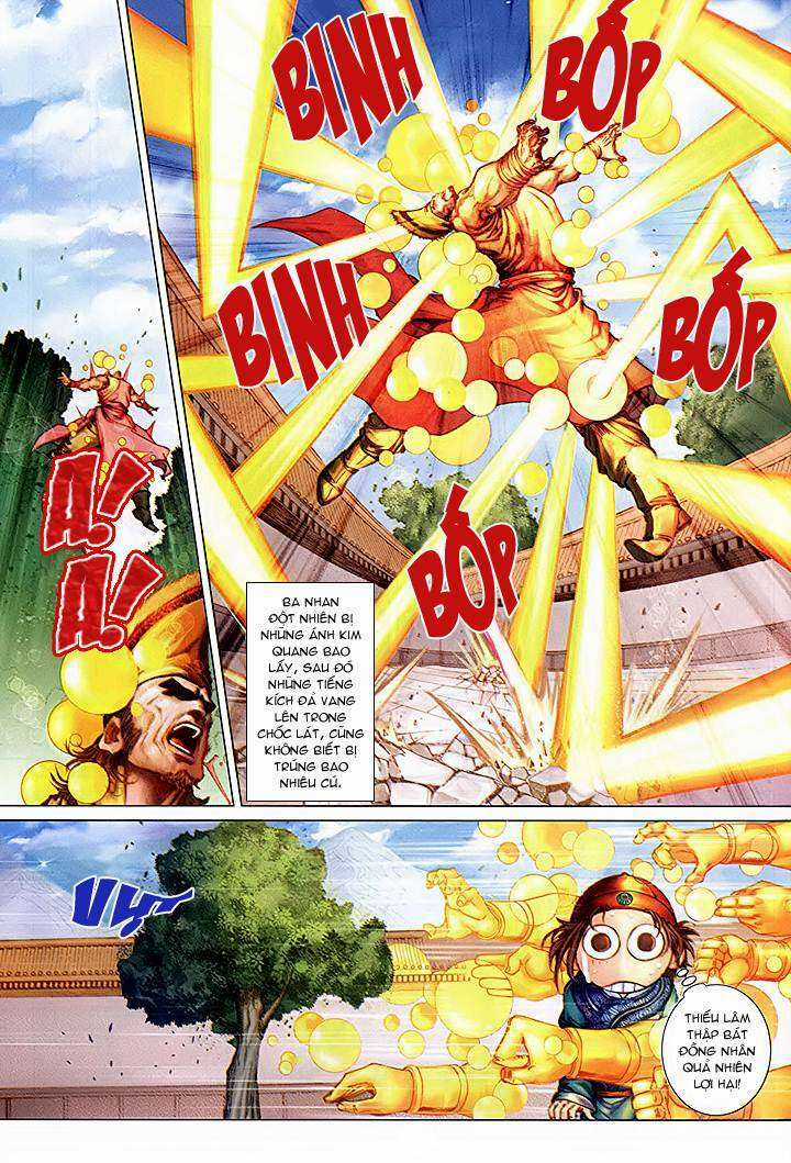 Lộc đỉnh kí Chapter 43 trang 8