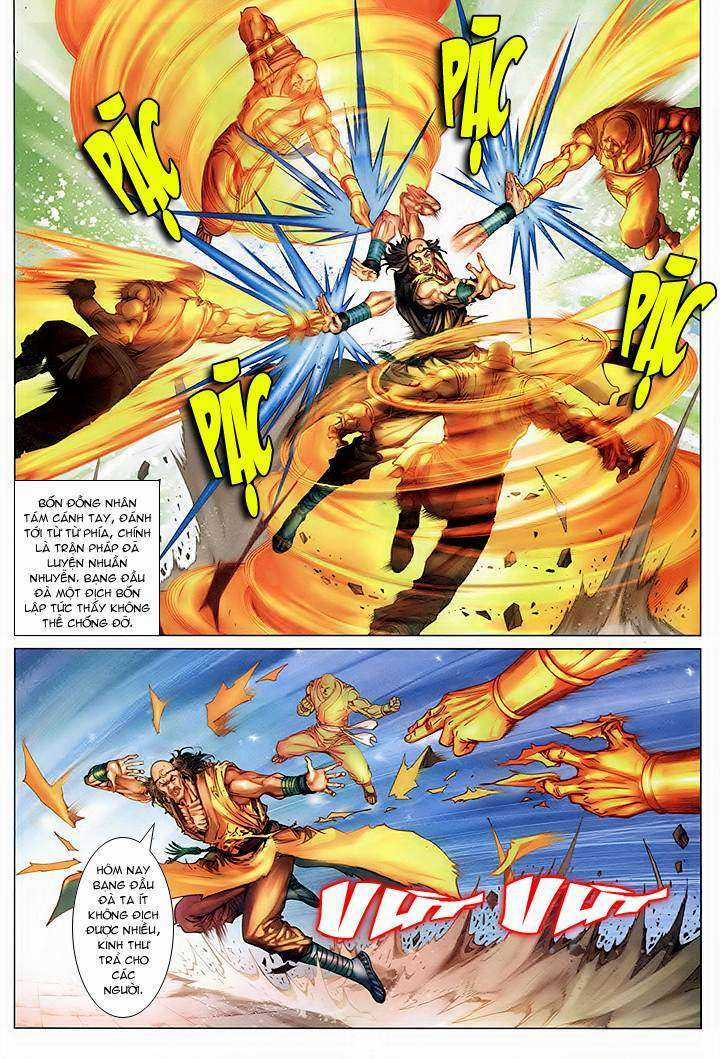 Lộc đỉnh kí Chapter 44 trang 18