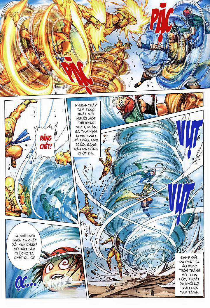 Lộc đỉnh kí Chapter 44 trang 7