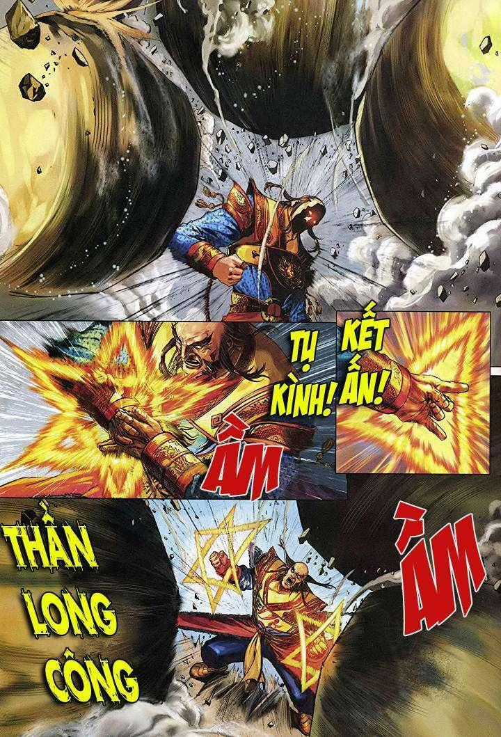 Lộc đỉnh kí Chapter 45 trang 27