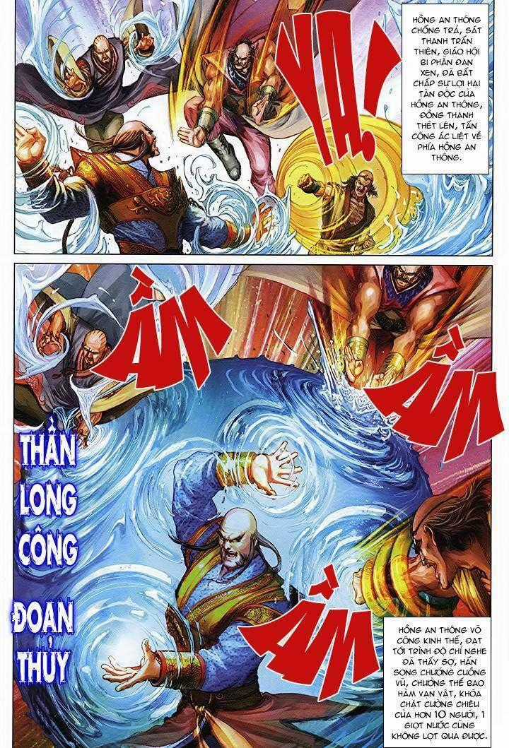 Lộc đỉnh kí Chapter 46 trang 26